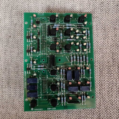 售前询价【速发】TERASAKI ESM-1101，K/002