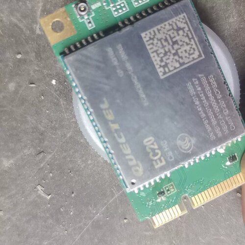 移远EC20 4G全网通模块 型号EC20CE