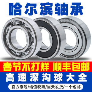 哈尔滨轴承型号大全6200 6201高速6202电机6203 6204 6205 6206RS