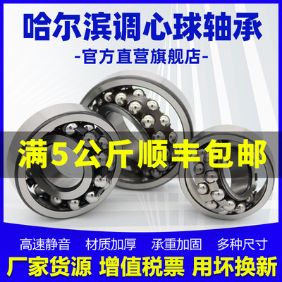 哈尔滨调心球轴承230423052306