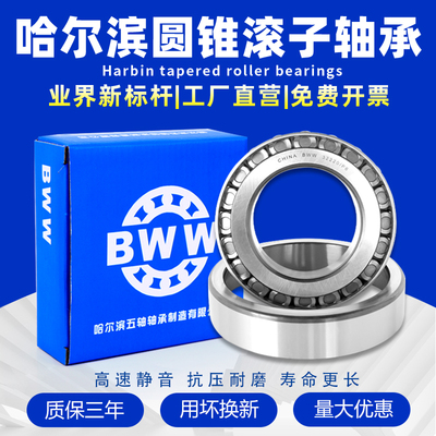 哈尔滨圆锥滚子轴承BWW