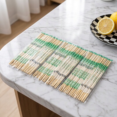 一次性筷子饭店专用竹筷