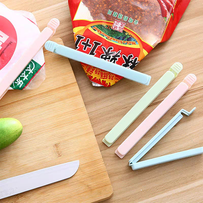 封口夹食品密封夹子厨房家用食物防潮保鲜夹子封口夹子