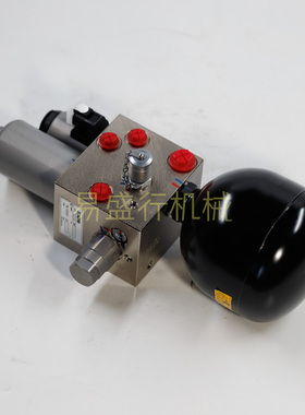 先导油源阀组CPSG-PSB-01340配套徐工装载机械液压配件804025540