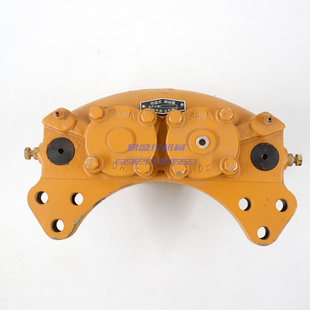 刹车钳夹卡钳soma索玛徐工铲车装 制动器275100243 载机挖掘机盘式