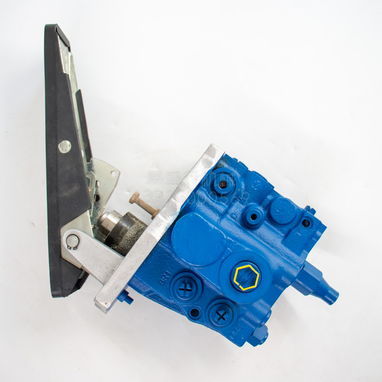 力士乐50GV脚制动阀踏板徐工