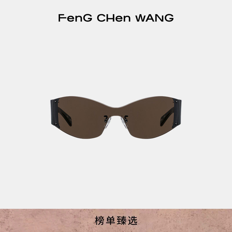 【礼物甄选】明星同款FengChenWang夏季太阳眼镜墨镜男女款