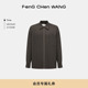 外套男女同款 式 明星同款 FengChenWang25秋冬解构衬衫
