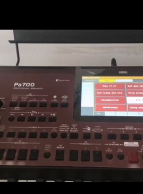 korg pa700节奏包音色包PA700节奏包科音pa700扩展包pa700节奏包