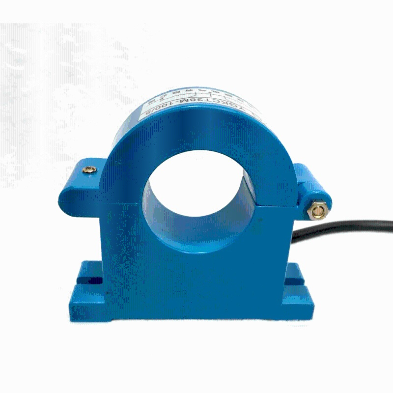 众馨达开口式电流互感器开启开合式交流4002F5 6002F5002F5 2002F