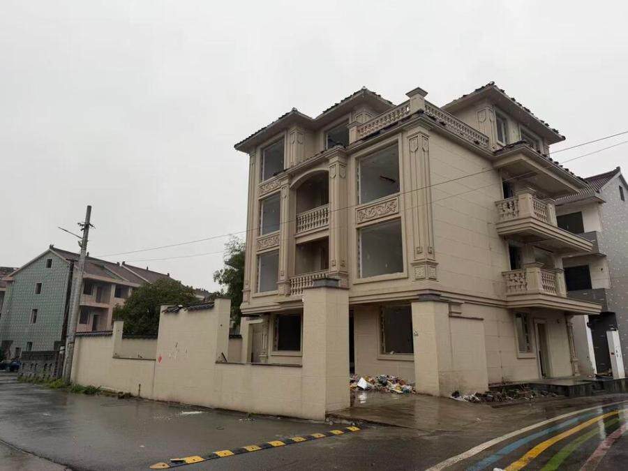 4月17日杭州市南部产业园仁智区块集体房屋旧料价值网络拍卖公告