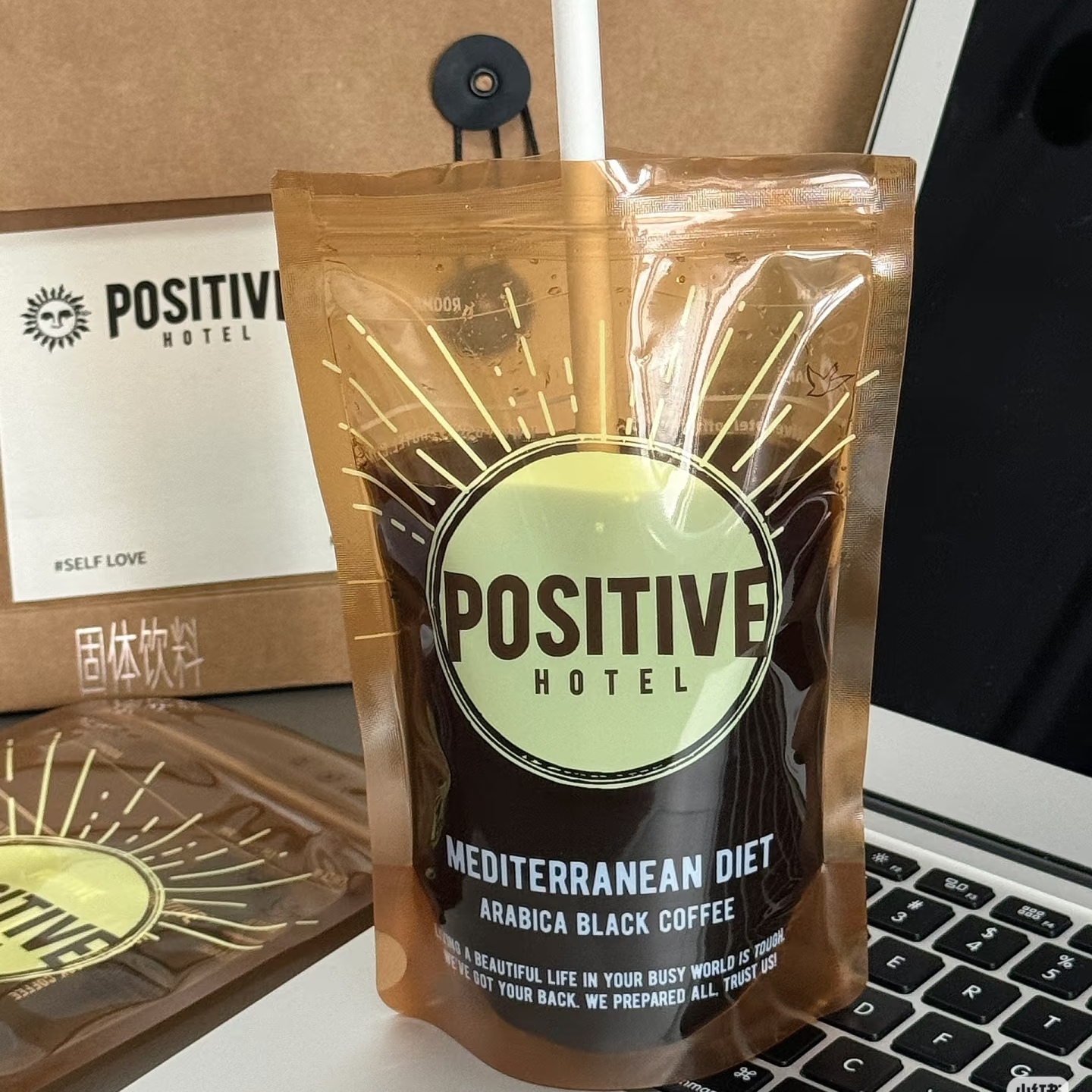 ph黑咖啡速溶美式提神