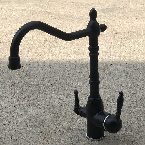 三出口水龙头价格 三出口水龙头图片 星期三