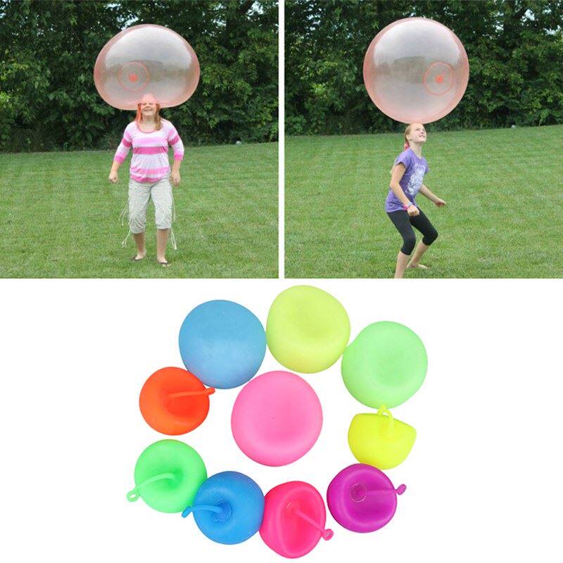摔不破的水气球不会破的大水球特大注水球超级大号网红踩不破小孩