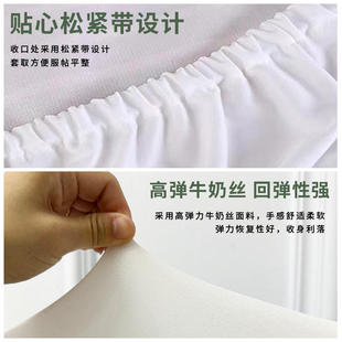 2023冬季新款全包挂机空调防尘罩通用型家用软装收纳室内壁挂式套