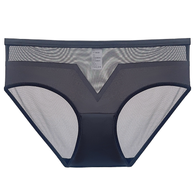 无痕内裤性感蕾丝网纱薄款