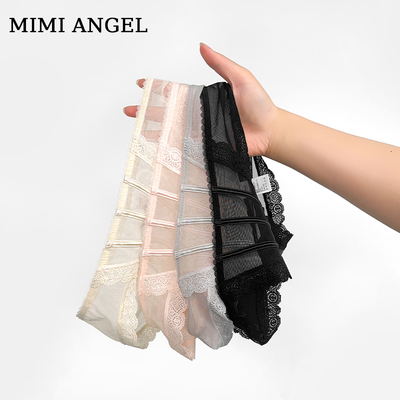 3条蕾丝内裤女性感时尚