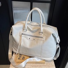 短途旅行包大包女大容量出差旅游便捷行李包防水健身包待产收纳包