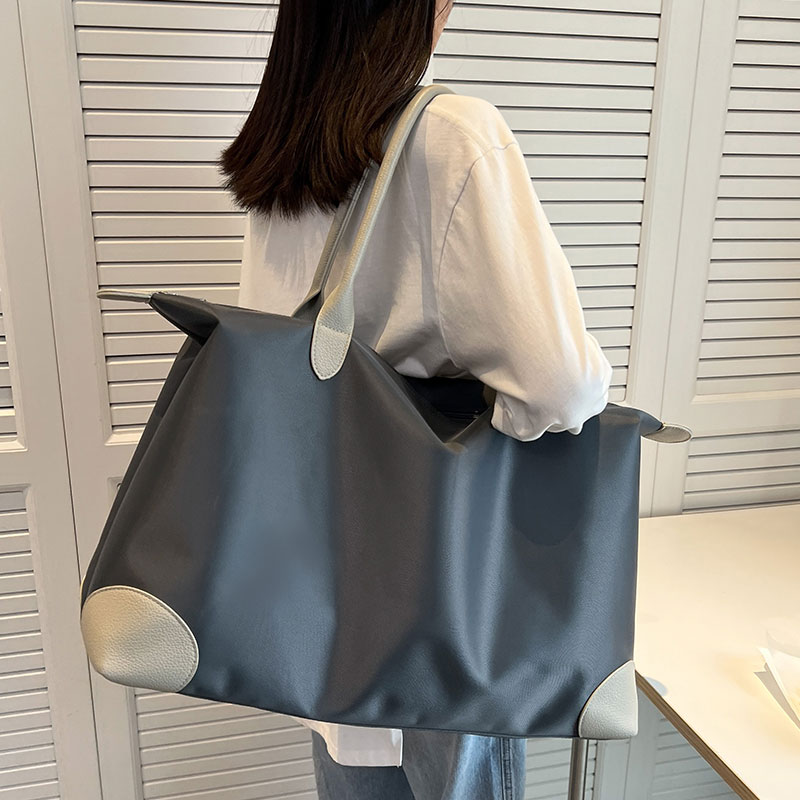 轻便手提旅行短途包瑜伽健身包