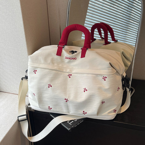 高颜值孕妇入院待产包瑜伽健身包