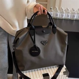 Сумка для путешествий, вместительная и большая сумка через плечо, портативная барсетка для матери и ребенка, спортивная сумка, набор