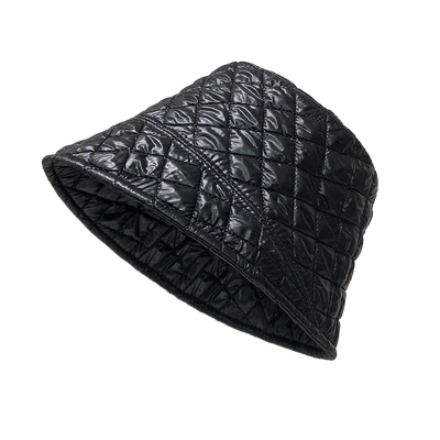 水桶帽逛街韩版女秋冬显脸小