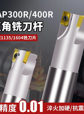 数控铣刀杆BAP铣刀杆1135R0.8加工中心铣床开粗直角1604飞刀杆
