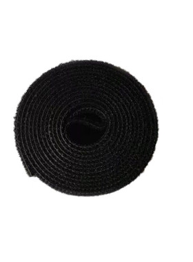 中云智创 背靠背魔术贴理线带20mmx5米 2卷/包 黑色