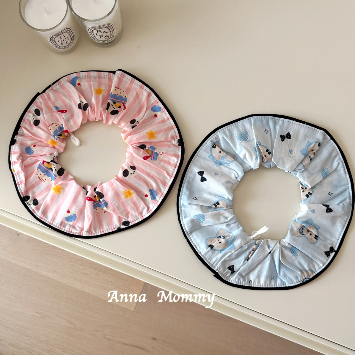 防舔圈猫咪围脖可爱狗狗口水巾宠物项圈可调节小猫围兜装饰布偶,宠物/宠物食品及用品,围巾/口水巾,淘宝优惠券,粉丝福利购,淘宝优惠卷