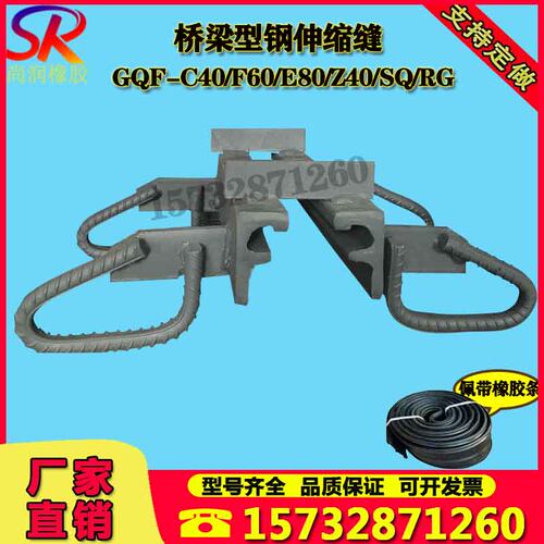 公路桥梁伸缩缝40/60/80厂家定制