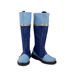 215赤发白雪姬 千·威斯塔利亚cos鞋定做cosplay靴子游戏鞋子定制