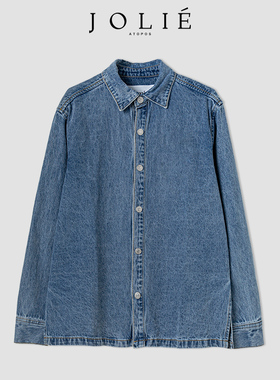 【茱莉福利早场专享】外套MLE4890S