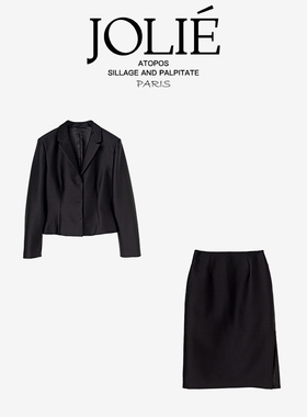 【茱莉轻奢粉丝专享】套装MLE1671T后拍接受劝退