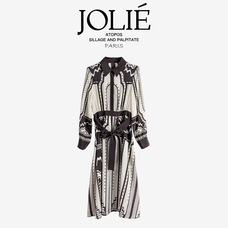 【茱莉福利早场】连衣裙MLE2216L