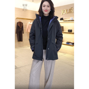 外套MLE4511W后拍接受劝退 茱莉轻奢粉丝专享