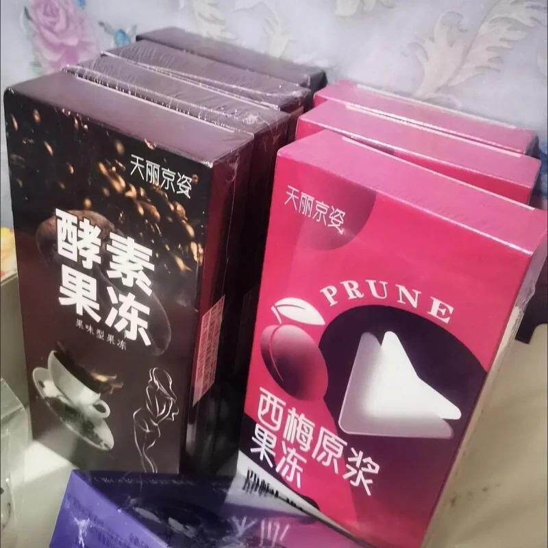 soso棒果蔬酵素果冻正品益生元益生菌酵素梅子酵素青梅粉增强版
