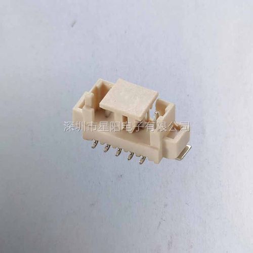 HS8105F C 连接器接插件胶壳直针弯针座公头母头压线端子线立式卧