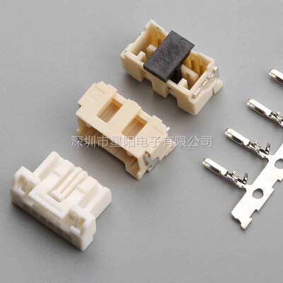 505405 0270 5054050270 连接器接插件胶壳直针弯针座公头母头压