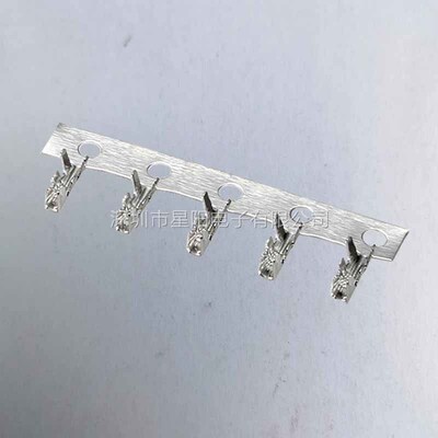 50079 8020 0500798020 连接器接插件胶壳直针弯针座公头母头压线