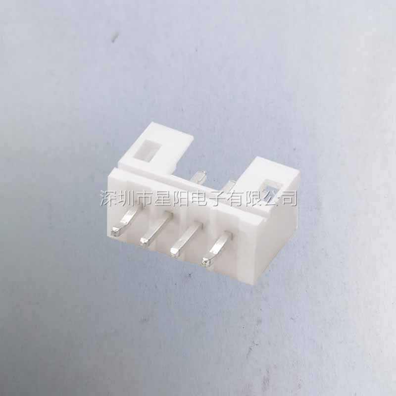 B5B PH K S GW B05B LF SN 连接器接插件胶壳直针弯针座公头母头