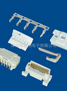 502352 0910 5023520910 连接器接插件胶壳直针弯针座公头母头压