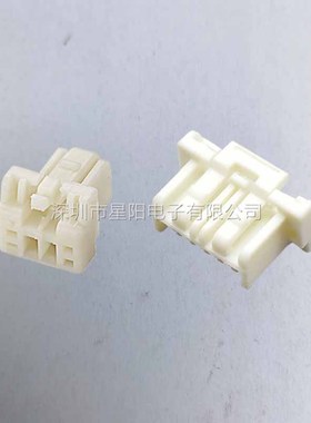 10135175 06110LF 1013517506110LF 连接线 连接器接插件胶壳直针