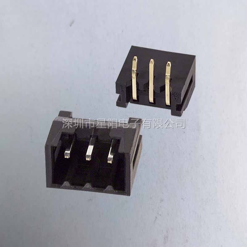 DF3 6P 2DS 01 543 0035 4 连接器接插件胶壳直针弯针座公头母头