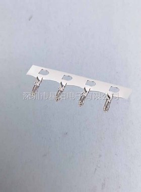 501193 6100 05011936100 连接器接插件胶壳直针弯针座公头母头压