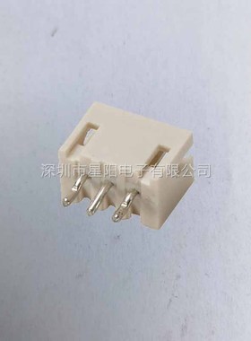 B14B ZR ST LF SN 连接器接插件胶壳直针弯针座公头母头压线端子