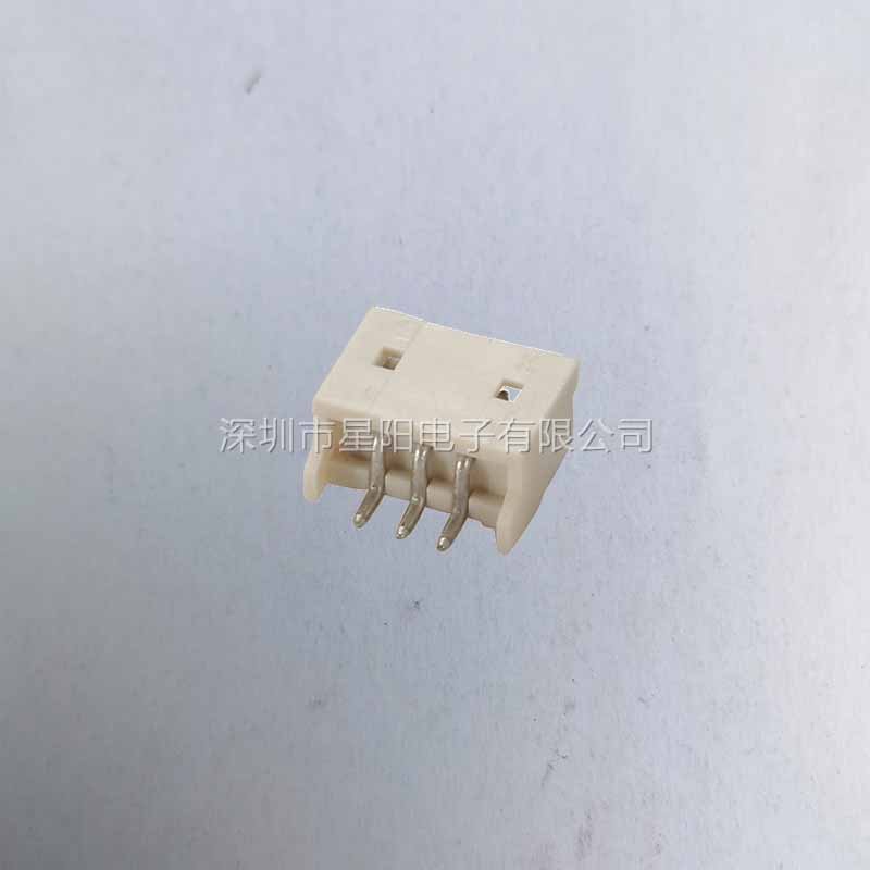 S3B ZR SM4A TF S03B LF SN 连接器接插件胶壳直针弯针座公头母头