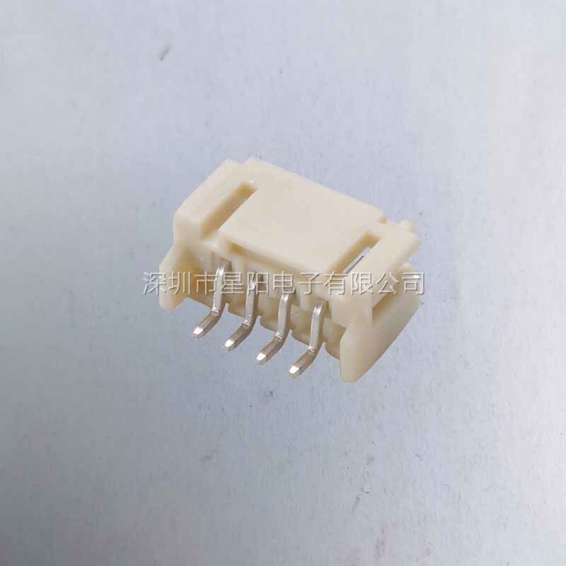 S9B PH SM4 GW E TB S09B LF SN 连接器接插件胶壳直针弯针座公头