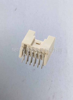 S28B PUDZS 1 LF SN 连接器接插件胶壳直针弯针座公头母头压线端