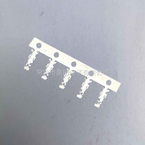 DF3 22SCFC 543 0861 0 连接器接插件胶壳直针弯针座公头母头压线