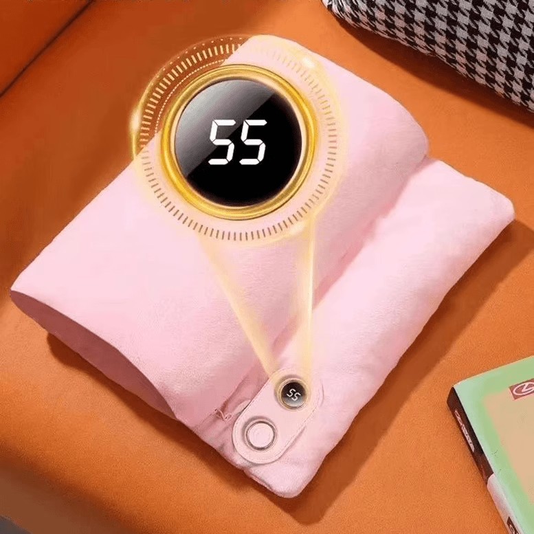 石墨烯无水防爆暖手袋